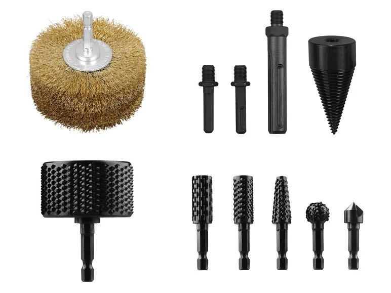 PARKSIDE® Embout pour le travail du bois