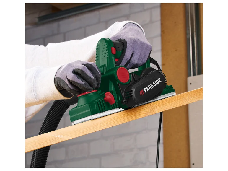 PARKSIDE® Rabot électrique PEH 30 D4. 750 W