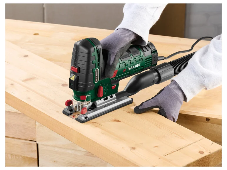 PARKSIDE® Scie sauteuse pendulaire PSTK 800 D3. 800 W