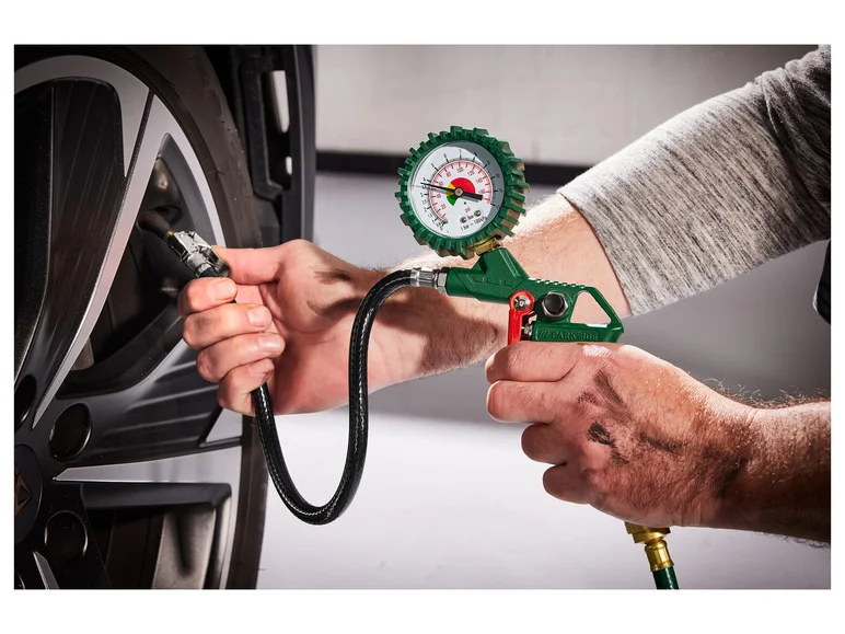 PARKSIDE® Set d'accessoires à air comprimé PDSS 13 D4