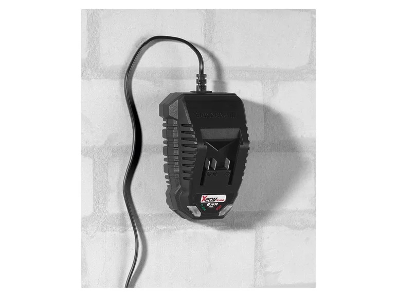 PARKSIDE® Chargeur de batterie PLG 20 C1 2.4 A. 20 V