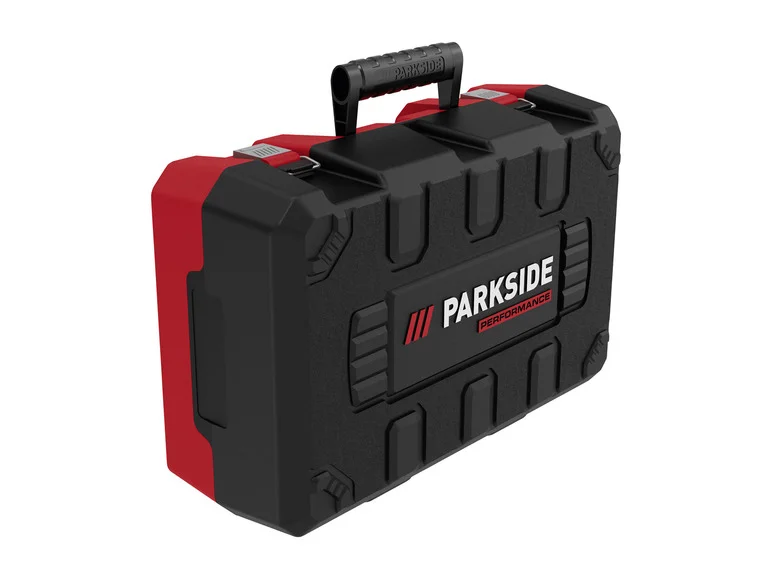 PARKSIDE PERFORMANCE® Meuleuse d'angle PPWS 125 A1. 1700 W
