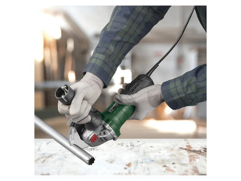 PARKSIDE® Meuleuse d'angle PWS 115 B2. 750 W