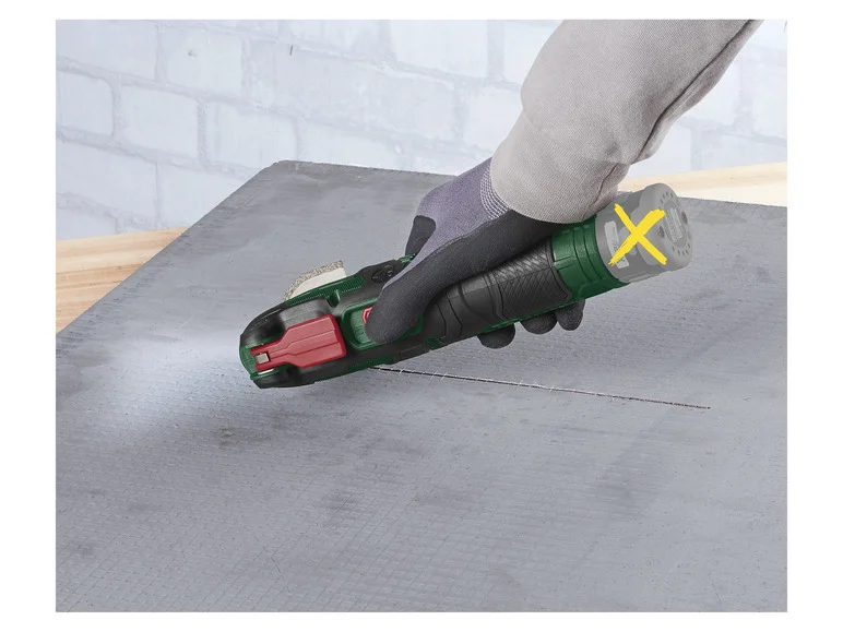 PARKSIDE® Outil multifonction sans fil PAMFW 12 E4. 12 V