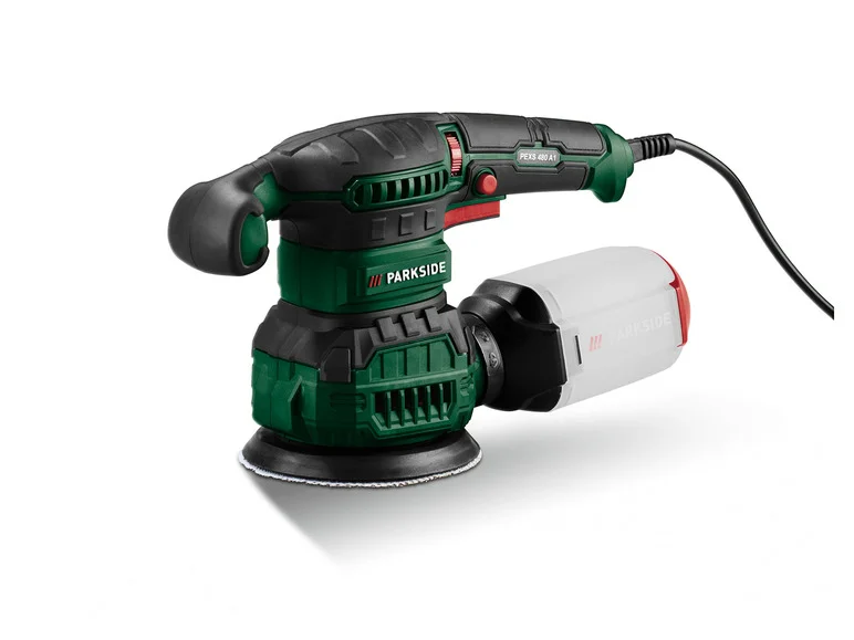 PARKSIDE® Ponceuse excentrique PEXS 480 A1. 480 W