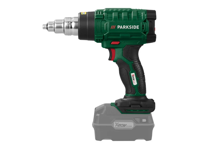 PARKSIDE® Décapeur thermique sans fil PHLGA 20-Li C2. 20 V