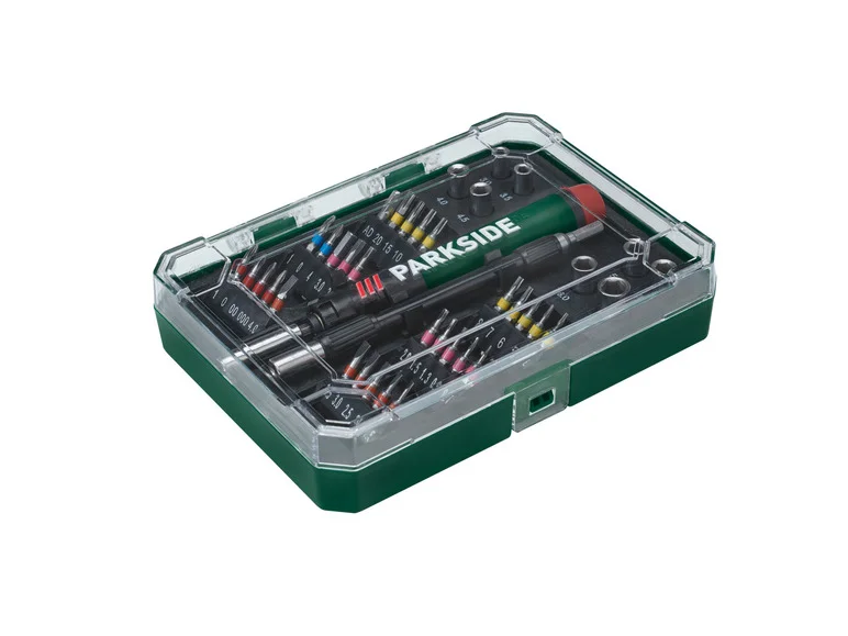 PARKSIDE® Set d'embouts et de douilles