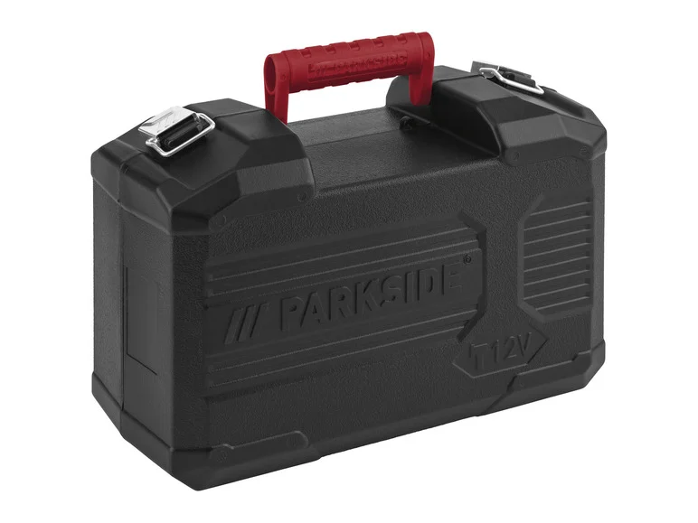 PARKSIDE® Meuleuse d'angle sans fil PWSA 12 C2. 12 V