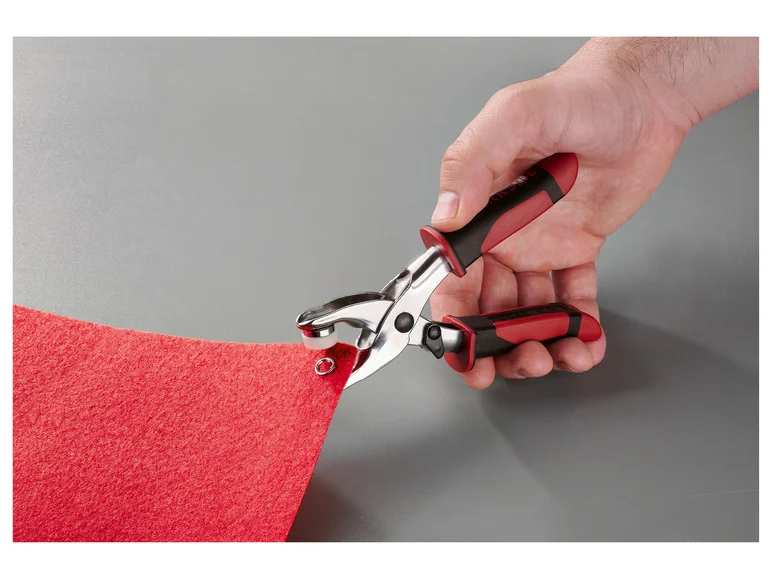 PARKSIDE® Set de 3 pinces perforatrices