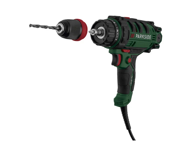 PARKSIDE® Perceuse-visseuse PNS 300 B3. 300 W
