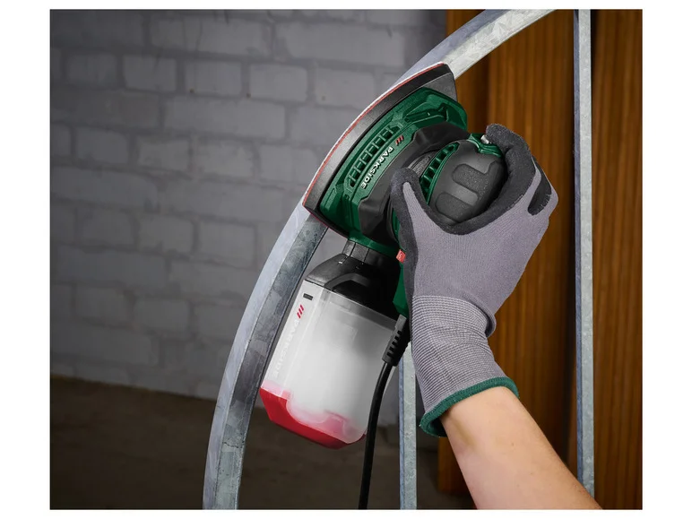 PARKSIDE® Ponceuse multifonction PMS 200 A1 / Ponceuse vibrante PSS 270 C3 / Ponceuse excentrique PEXS 270 C3