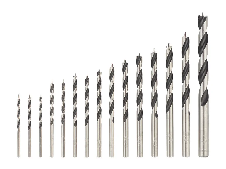 PARKSIDE® Set de forets et d'embouts PBB 4 C2