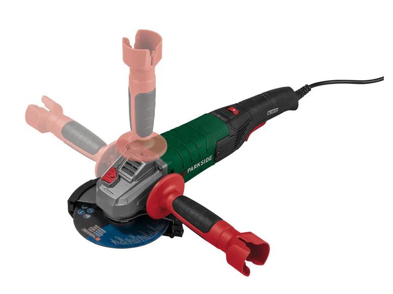 PARKSIDE® Meuleuse d'angle PWS 125 I8. 1200 W