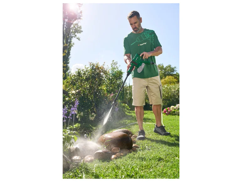 PARKSIDE® Nettoyeur à pression sans fil PDRA 20-Li C3. 20 V