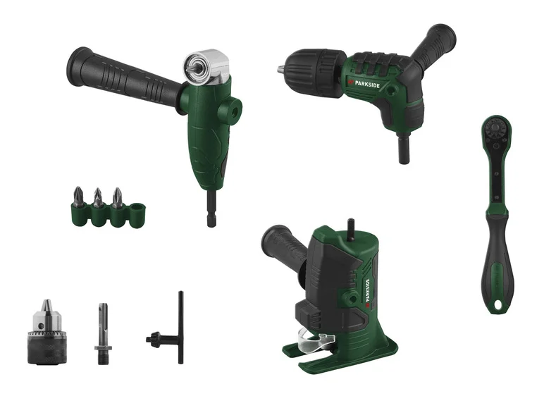 PARKSIDE® Embout de perceuse PBMS 5 B2