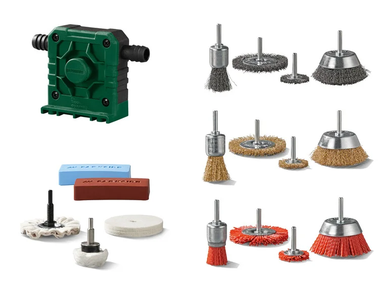 PARKSIDE® Accessoires pour perceuse