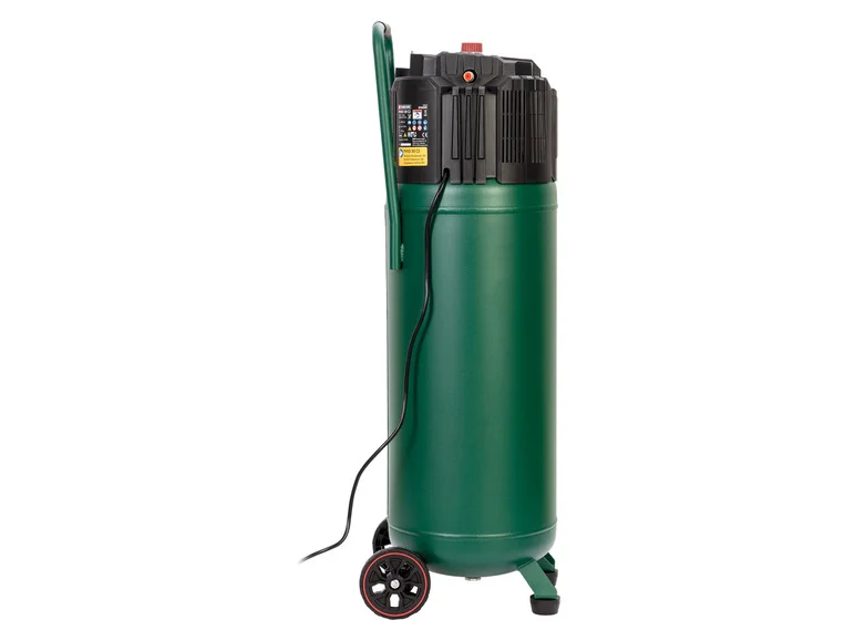 PARKSIDE® Compresseur vertical PVKO 50 C3. 50 L. 1500 W