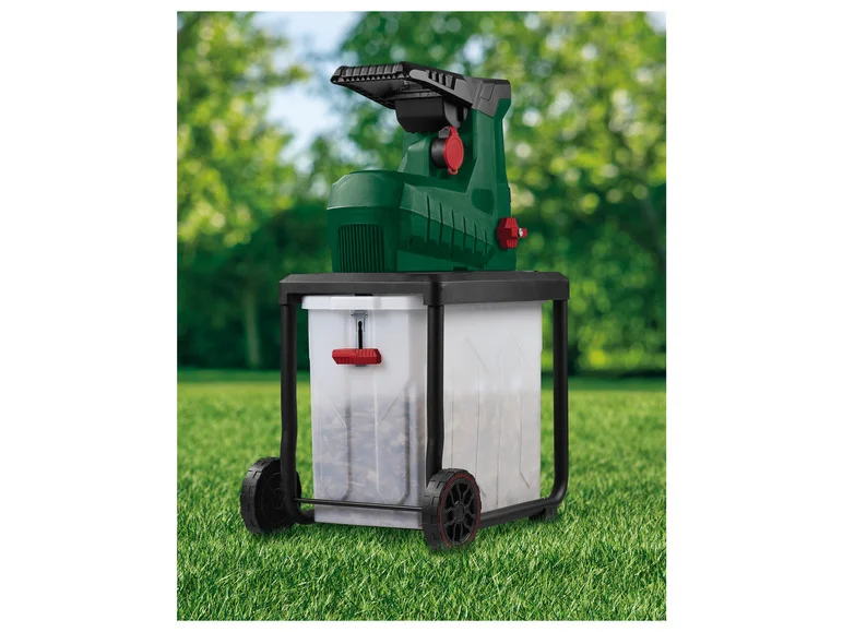 PARKSIDE® Broyeur de végétaux à rotor PWH 2800 B2. 2800 W