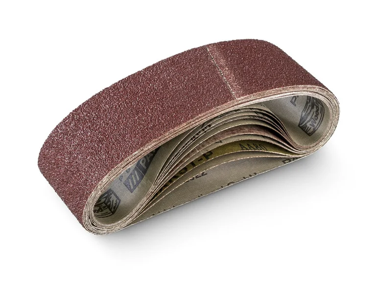 PARKSIDE® Lot de 10 bandes abrasives PBSZ 10 A1