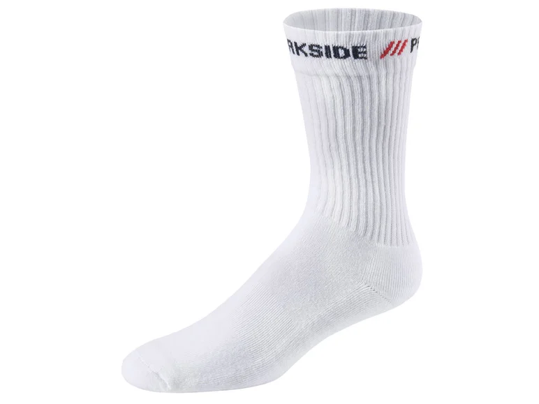 PARKSIDE® Lot de 2 paires de chaussettes de sport homme