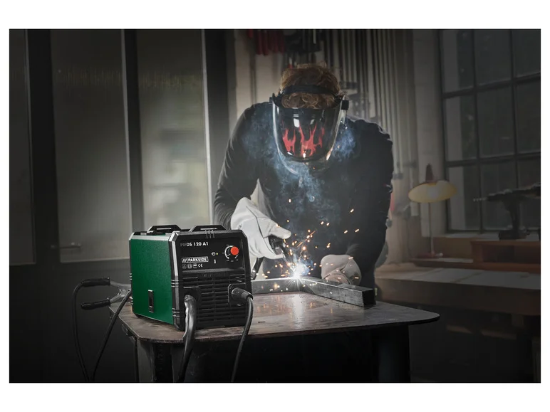 PARKSIDE® Casque de soudage automatique PSHL 2 D1