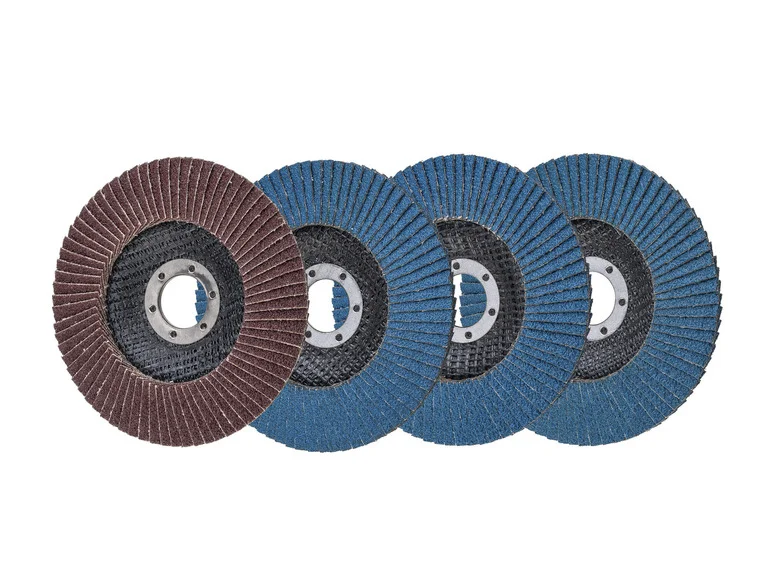 PARKSIDE® Set de disques pour meuleuses d'angle. Ø 125 mm