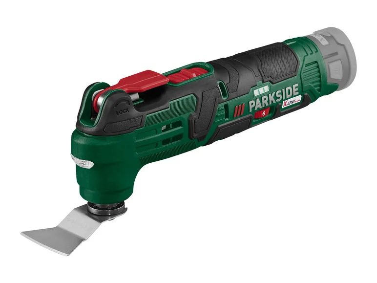 PARKSIDE® Outil multifonction sans fil PAMFW 12 E4. 12 V