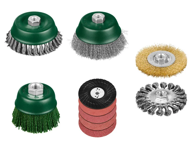 PARKSIDE® Accessoires pour meuleuses d'angle. 125 mm. M14