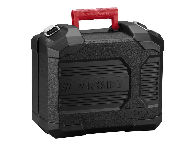 PARKSIDE® Scie sauteuse et scie sabre sans fil 2en1 PSSSA 20 Li B2. 20 V