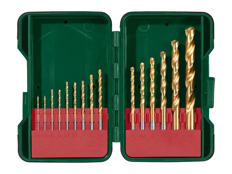 PARKSIDE® Set de forets et d'embouts PBB 4 C2