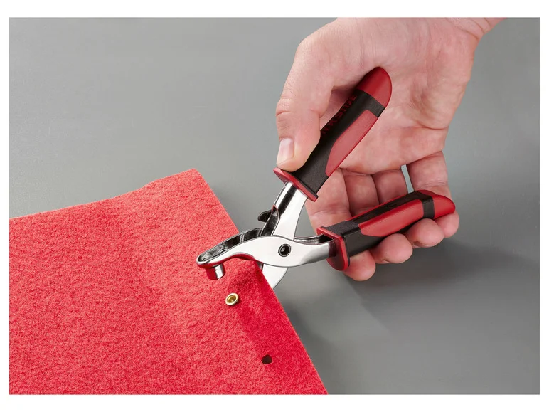 PARKSIDE® Set de 3 pinces perforatrices