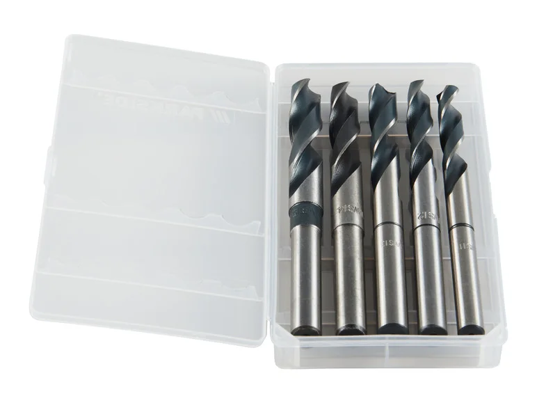 PARKSIDE® Set de forets hélicoïdaux HSS