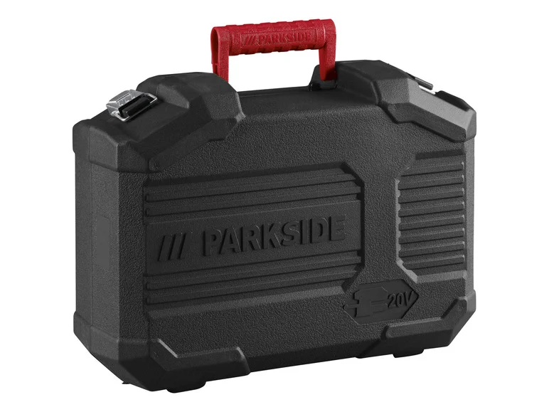 PARKSIDE® Ponceuse excentrique sans fil PAEXS 20-Li B2. 20 V