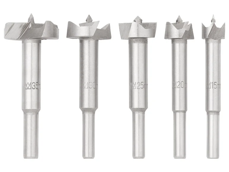 PARKSIDE® Set de forets spéciaux PSB 6 A1