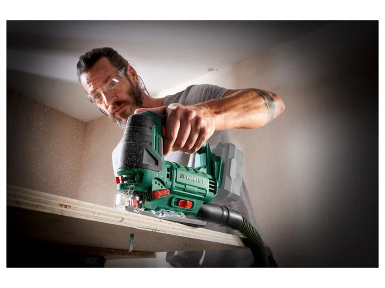 PARKSIDE® Scie sauteuse + batterie