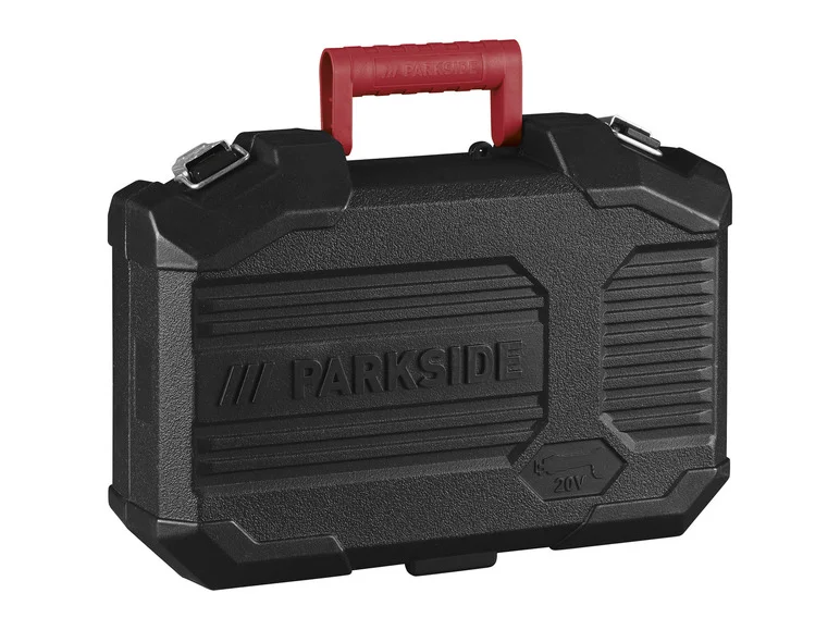PARKSIDE® Découpeuse rotative sans fil PRSA 20-Li A1. 20 V