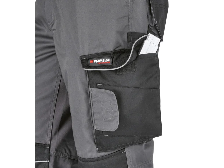 PARKSIDE PERFORMANCE® Pantalon de travail homme