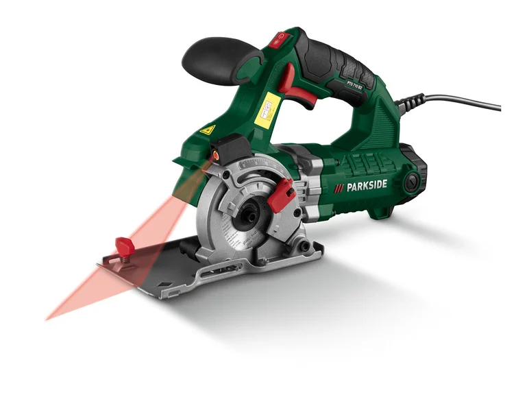 PARKSIDE® Scie plongeante électrique PTS 710 B2. 710 W