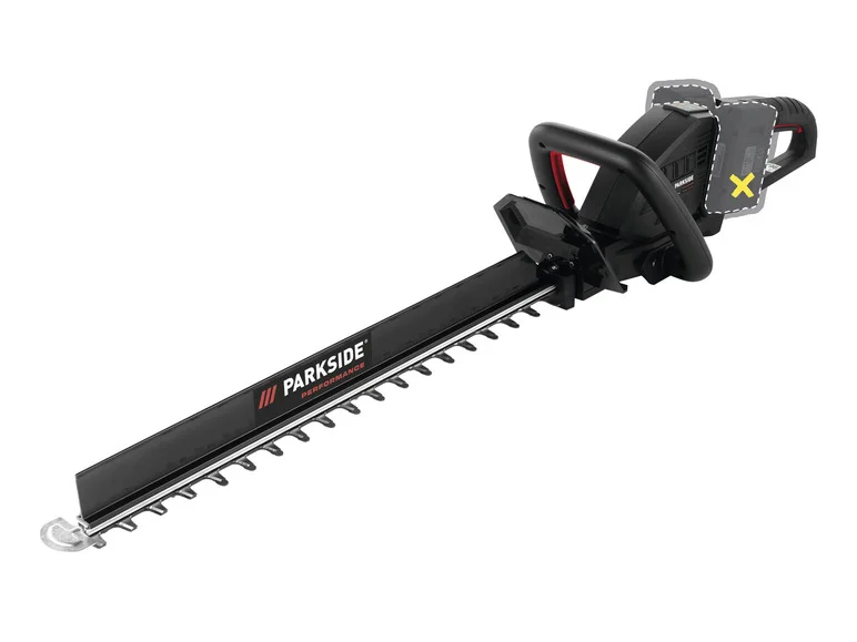 PARKSIDE PERFORMANCE Taille-haies sans fil PPHSA 40-Li B2. 40 V