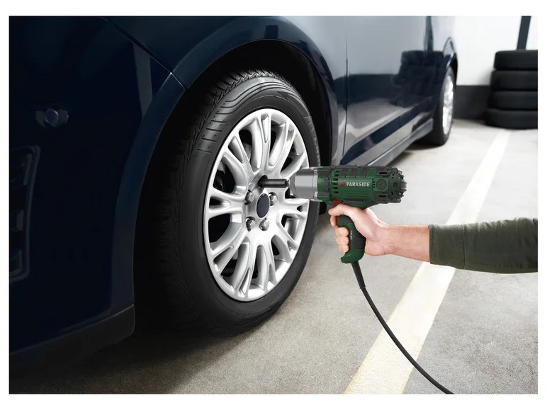 PARKSIDE® Visseuse à chocs électrique PDSSE 550 A1. 550 W