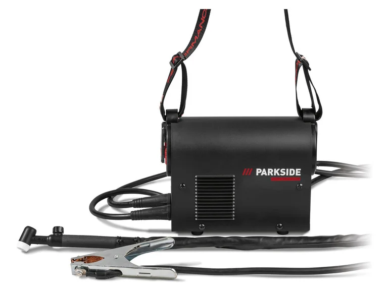 PARKSIDE PERFORMANCE® Poste à souder inverseur PTMI 180 A1