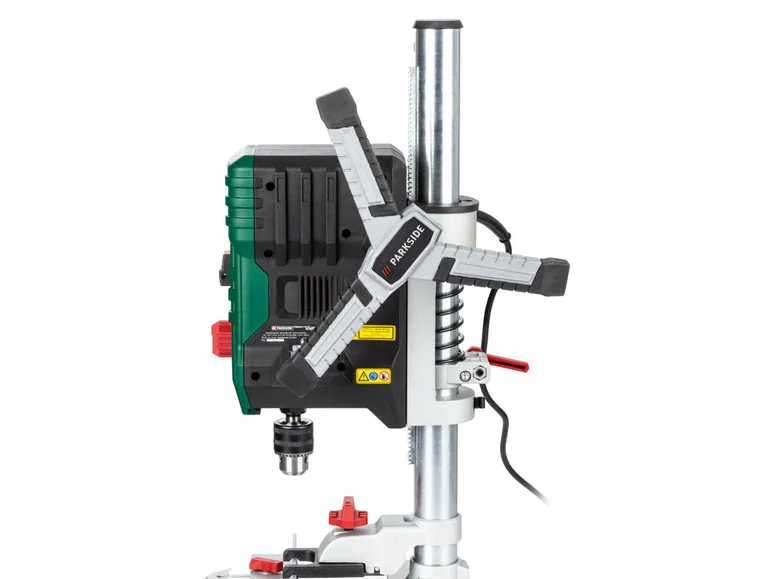 PARKSIDE® Perceuse à colonne avec réglage électronique PTBMOD 710. 710 W
