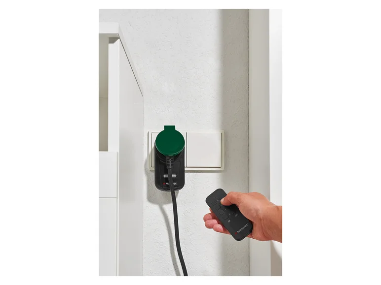PARKSIDE® Set de 3 prises télécommandées pour extérieur