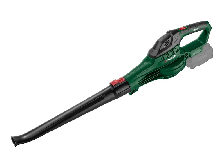 PARKSIDE® Souffleur de feuilles sans fil PLBA 20-Li B3. 20 V