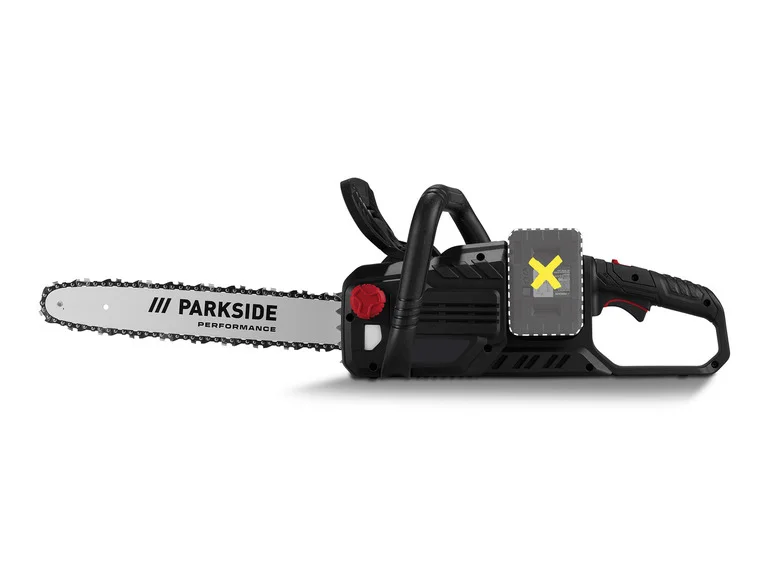 PARKSIDE PERFORMANCE® Tronçonneuse sans fil PPKSA 40 Li B2. 40 V