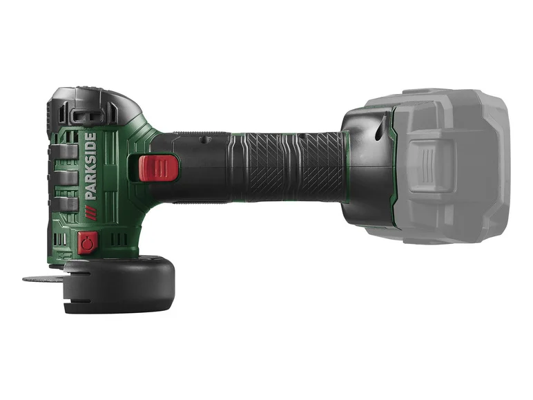 PARKSIDE® Meuleuse d'angle sans fil PWSAM 20-Li A1. 20 V