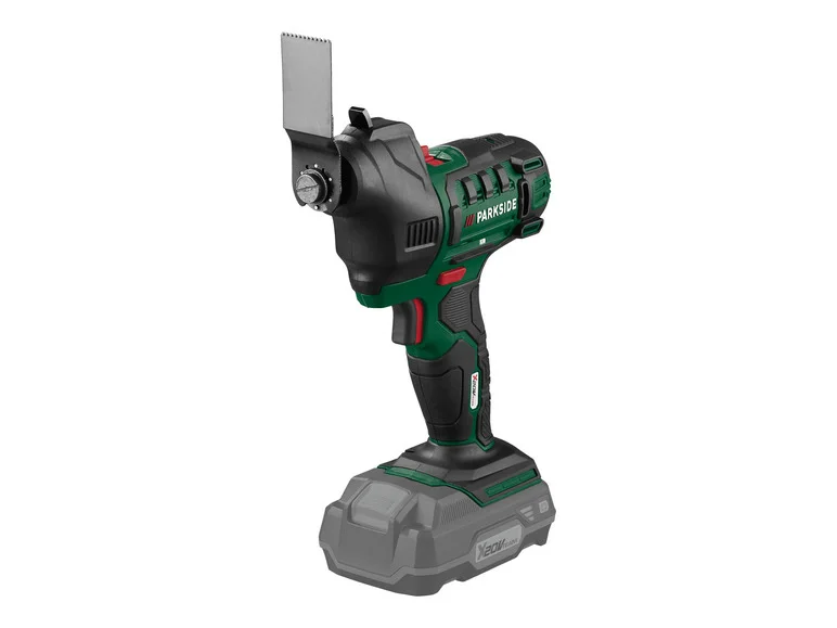 PARKSIDE® Appareil combiné 3 en 1 sans fil PKGA 20-Li C2. 20 V