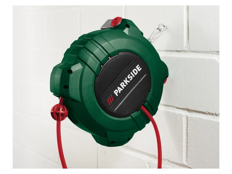 PARKSIDE® Enrouleur de tuyau pneumatique PDST 5 B2