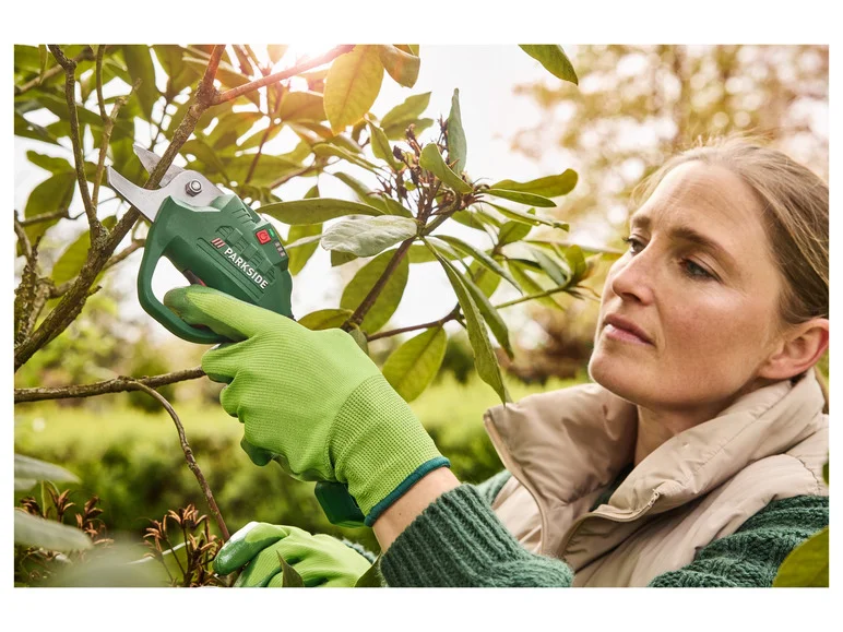 PARKSIDE Sécateur de jardin sans fil 4 V PGSA 14 A1