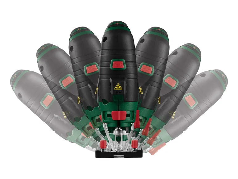 PARKSIDE® Scie sauteuse pendulaire PSTD 800 D3. 800 W